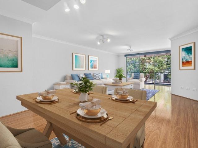Spacious, Central, Convenient