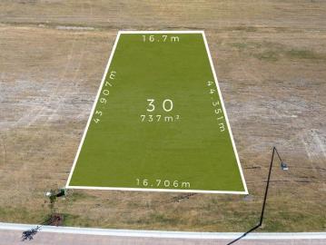 Spacious Central Land | The Point Circuit