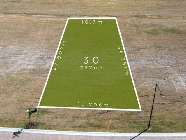 Spacious Central Land | The Point Circuit