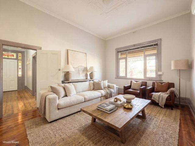 Spacious Character Charm Minutes from the CBD!