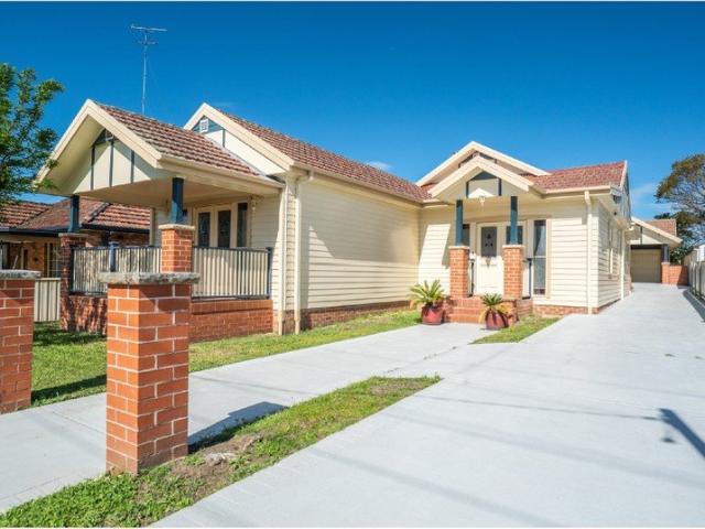 Spacious Character Home