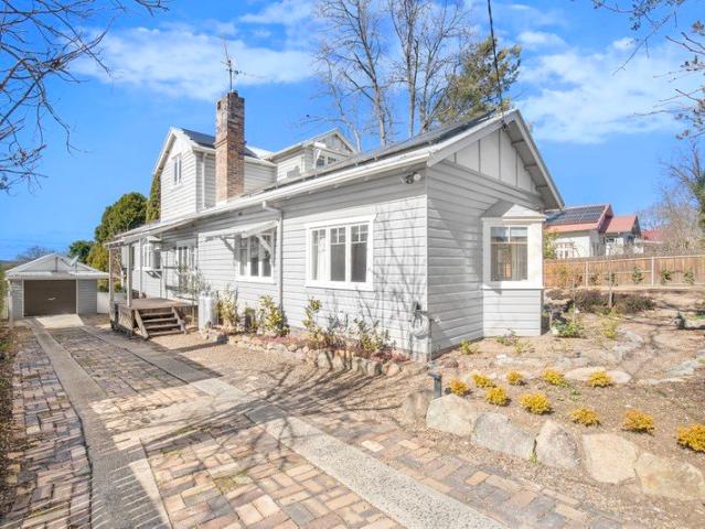 Spacious Character Home in a Prime Central Location
