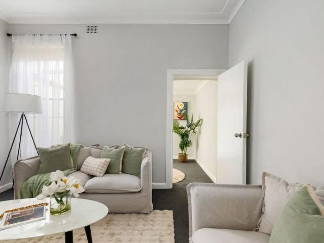 Spacious character home on prominent corner