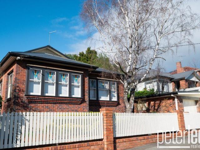 Spacious Character Living in Sought After East Launceston