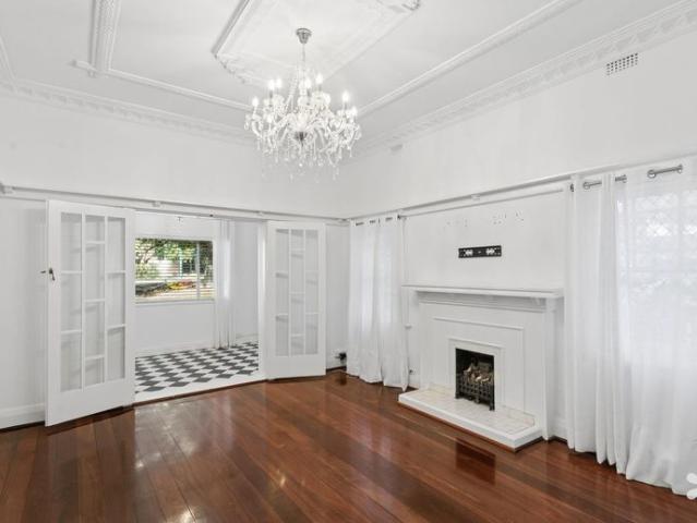 Spacious Character Living