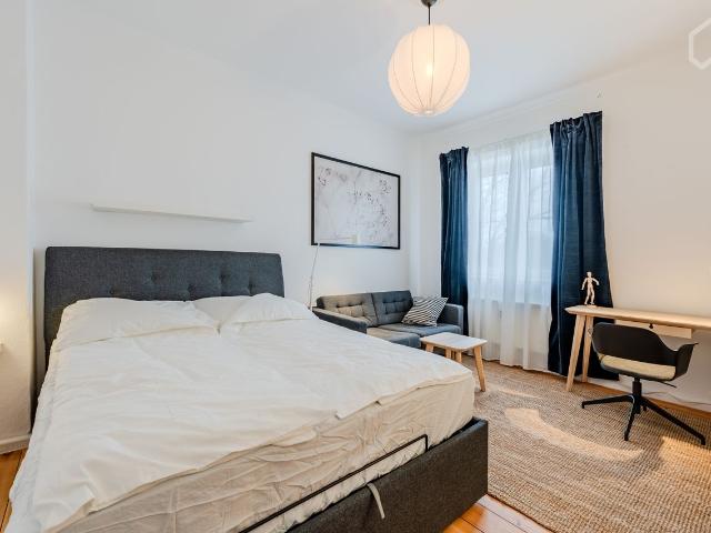 Spacious, charming apartment in Berlin, Berlin Amsterdam Apartments for Rent