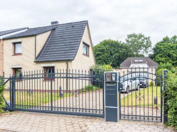 Hornissenweg, Hamburg, Tonndorf, Hamburg, Meiendorf
