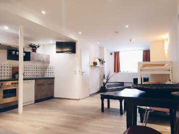 Spacious charming apartment in the city centre, Bremen Amsterdam Apartments for Rent