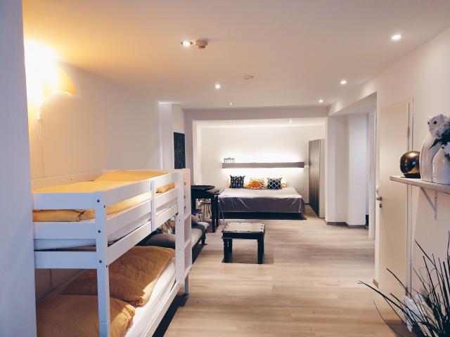Spacious charming apartment in the city centre