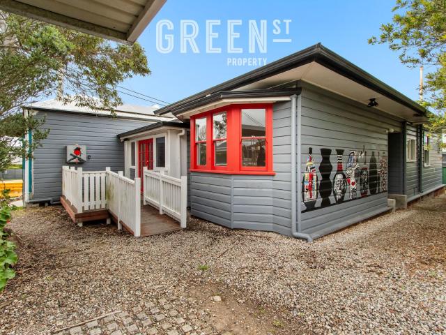 Spacious & Charming Home with Character Features