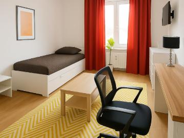 Apartment for rent in Anhaltsiedlung