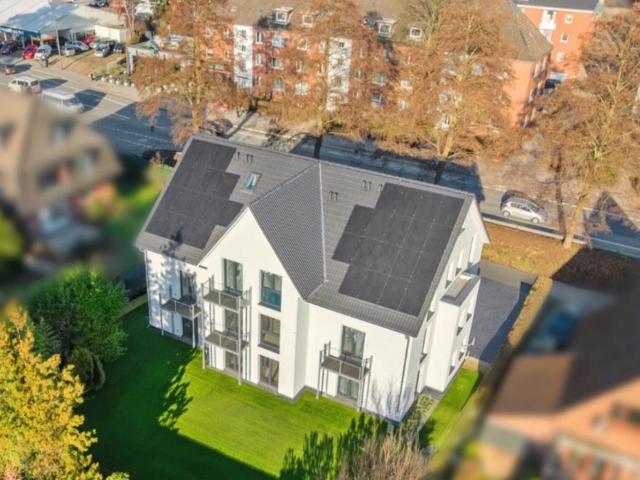 Spacious & charming suite in Wandsbek No. 13