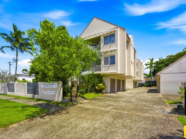 Spacious City Fringe Apartment. Secure Investment in Stanistreet Apartments