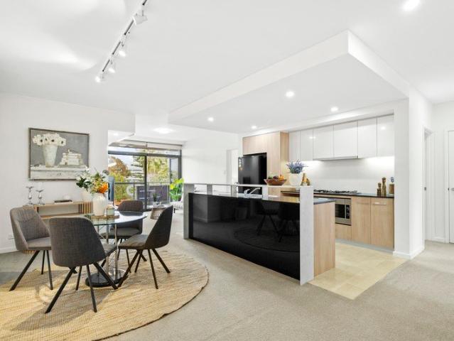 Spacious City Living in the Heart of East Perth!