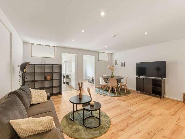 Spacious City & Work Apartment Heilbronn, Heilbronn Amsterdam Apartments for Rent