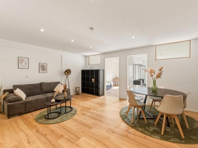 Spacious City & Work Apartment Heilbronn, Heilbronn Amsterdam Apartments for Rent