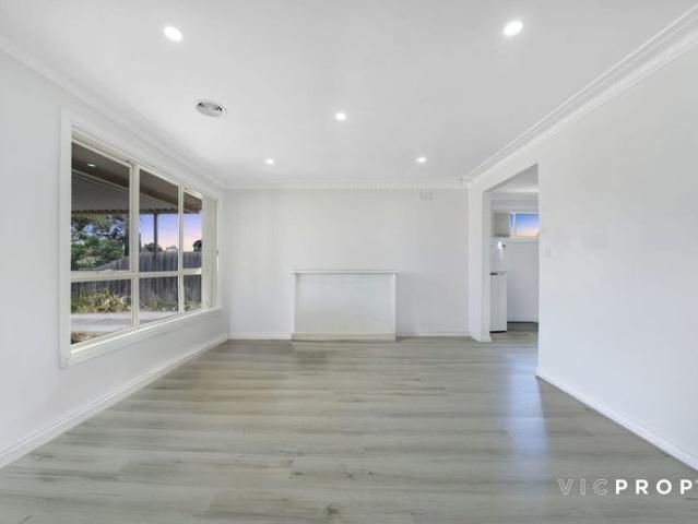 Spacious, Comfortable & Convenient Living