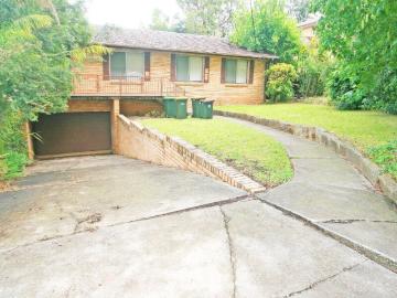 Castle Hill, Sydney, Kenthurst, Baulkham Hills Shire, Snapper Island