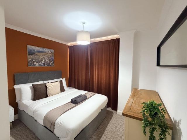 Spacious & Comfortable Home in Edinburgh