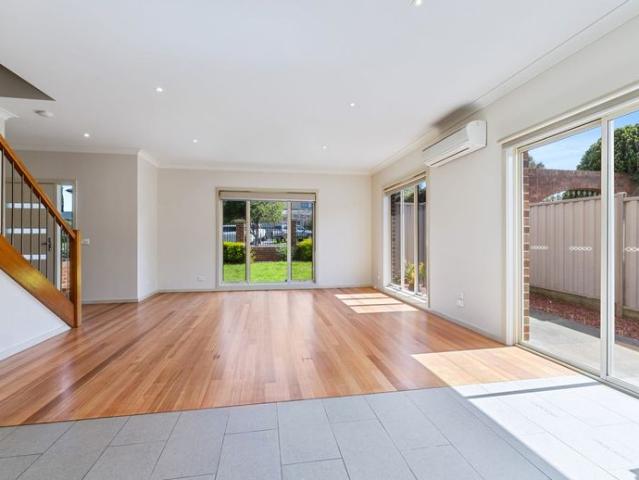 Spacious & Comfortable Living