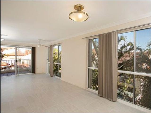 Spacious comfortable living