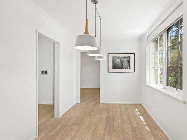Spacious & Comfortable Living