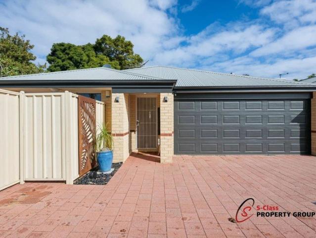 Spacious, Comfortable & Low Maintenance Living in Kelmscott!