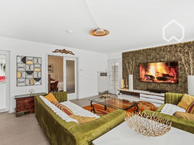 Spacious, comfortable new furnished and central located flat Nürnberg, Nurnberg Amsterdam Apartments for Rent