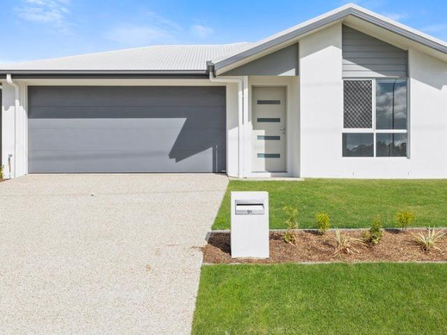 Spacious Contemporary Family Home in a Prime Logan Reserve Location