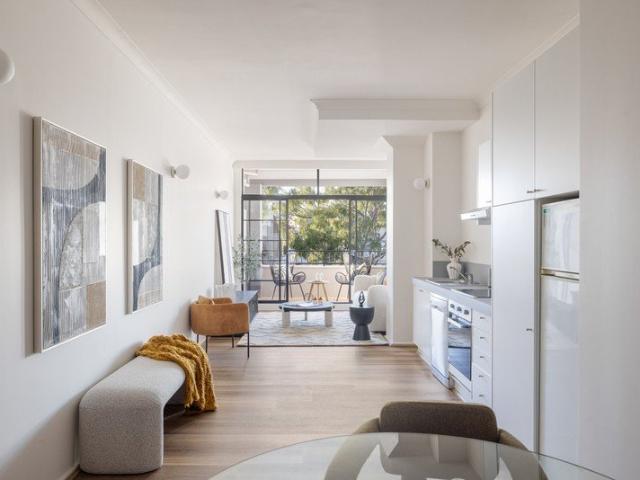 Spacious contemporary home in Surry Hills' lifestyle hub
