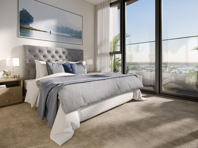 Spacious & Contemporary Living 2 Bed, 2 Bath with Car Space