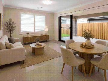 Spacious, Contemporary & Move In Ready