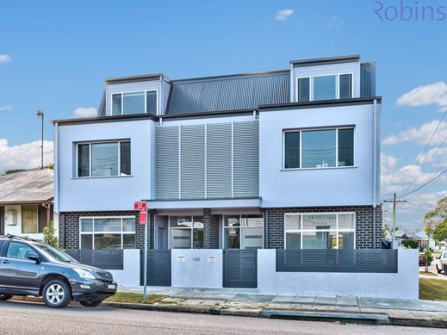 Spacious Contemporary Tri Level Townhouse