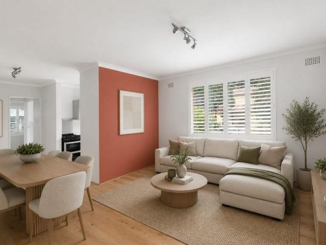 Spacious, Convenient and Exceptionally Well Located