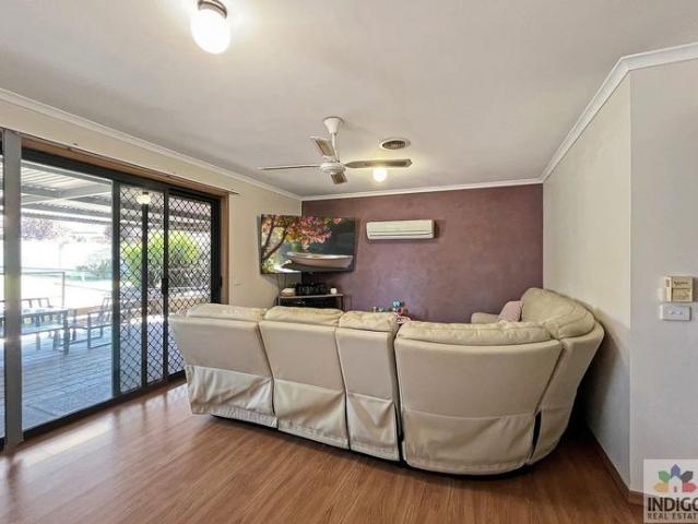 Spacious & Convenient Living