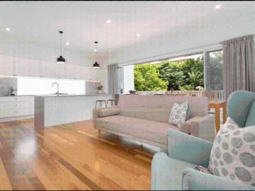 SPACIOUS & CONVENIENT LIVING.