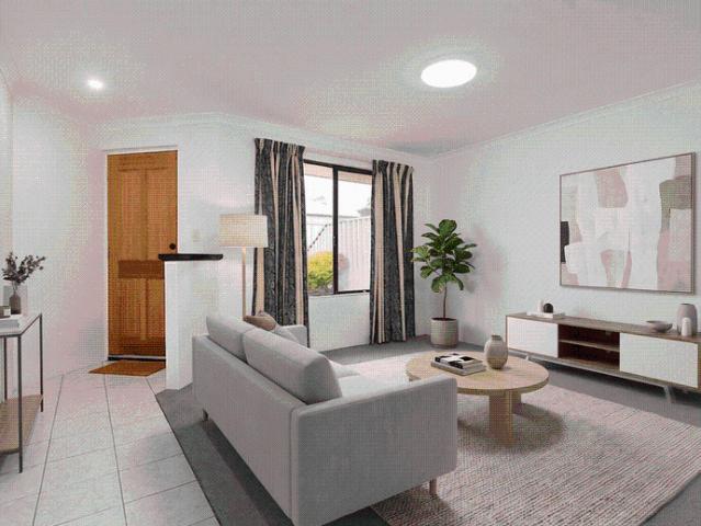 Spacious & Convenient Living