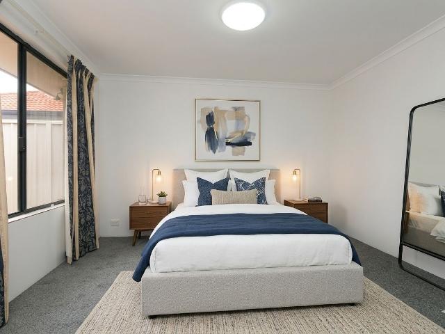 Spacious & Convenient Living