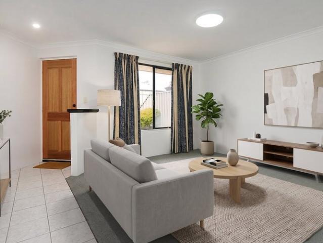Spacious & Convenient Living
