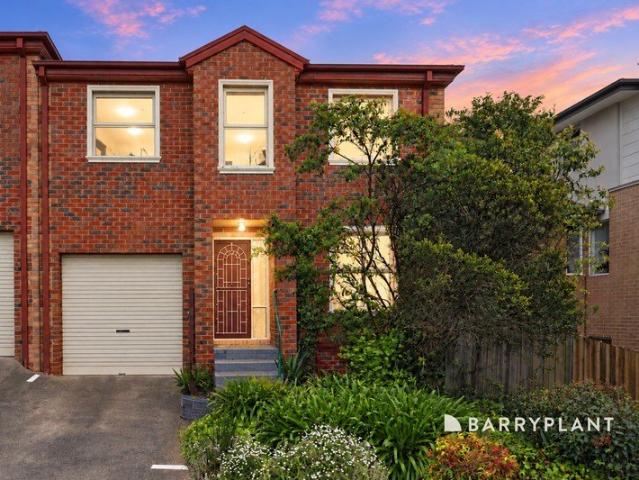 Spacious, Convenient & Low Maintenance Living