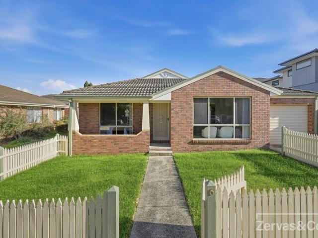 Spacious, Convenient & Private Living