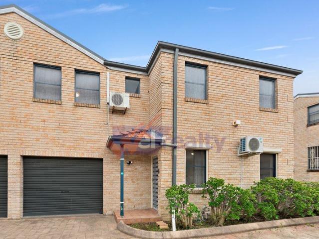 Spacious & Convenient Split Levels Townhouse in Prime Berala Location