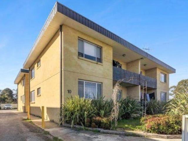 Spacious, Convenient Unit Living