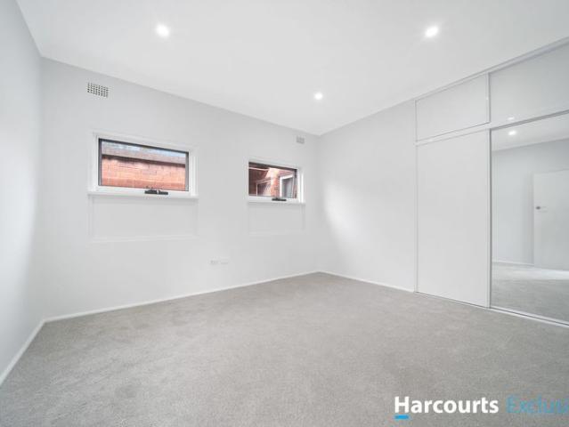 Spacious & Convenient!