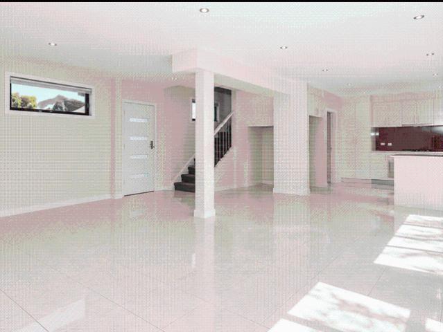 Spacious & Convenient!