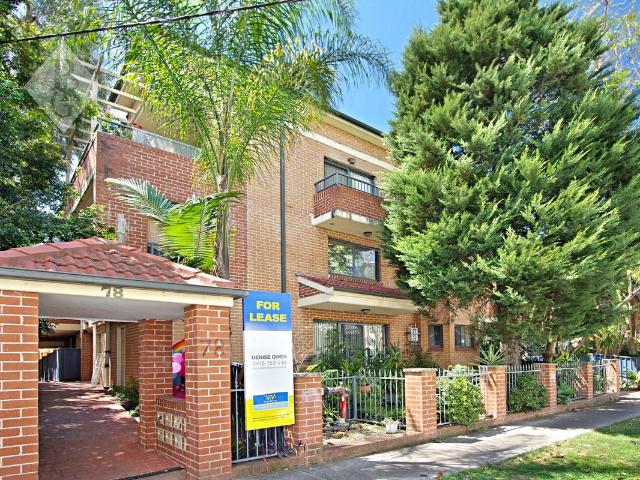 Spacious & Convenient 2 Bedroom Apartment in the Heart of Homebush
