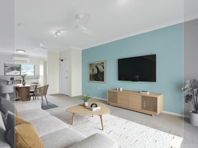Spacious & Convenient