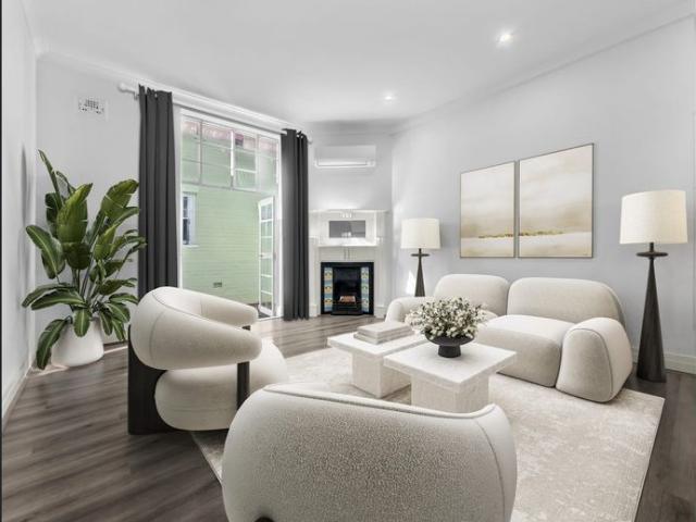 Spacious. Convenient. Modern