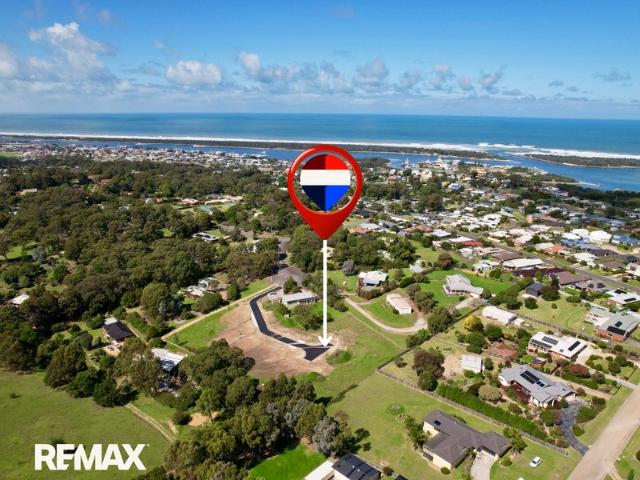 Spacious Coastal Opportunity 1,079m² in Sought After Kalimna