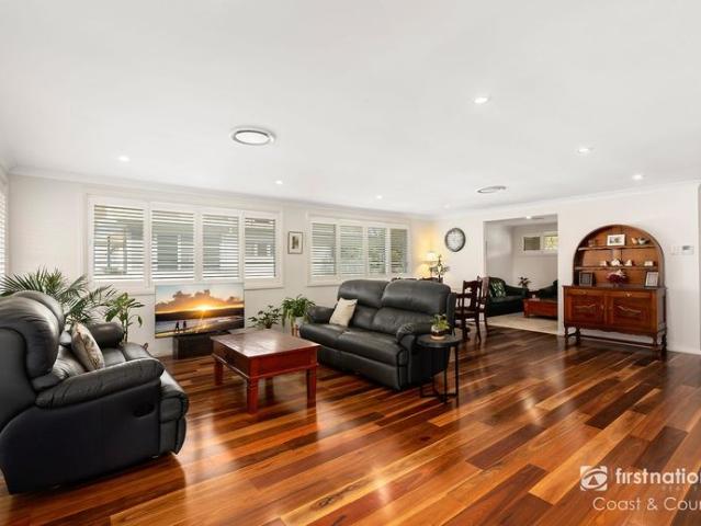 Spacious Coastal Family Home